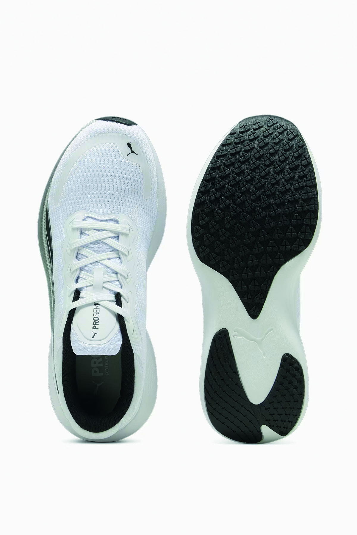 Puma Scend Pro Erkek Spor Ayakkabı Beyaz Puma Scend Pro Erkek Spor Ayakkabı Beyaz