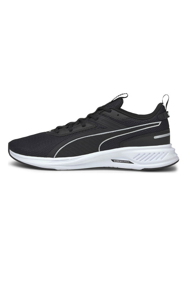 Puma Scorch Erkek Spor Ayakkabı SIYAH Puma Scorch Erkek Spor Ayakkabı SIYAH