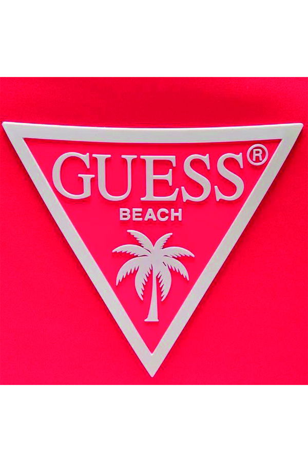 Guess Scuba Kadın Plaj Çantası PEMBE