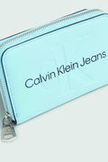 Calvin Klein Kadın Cüzdan İNDİGO