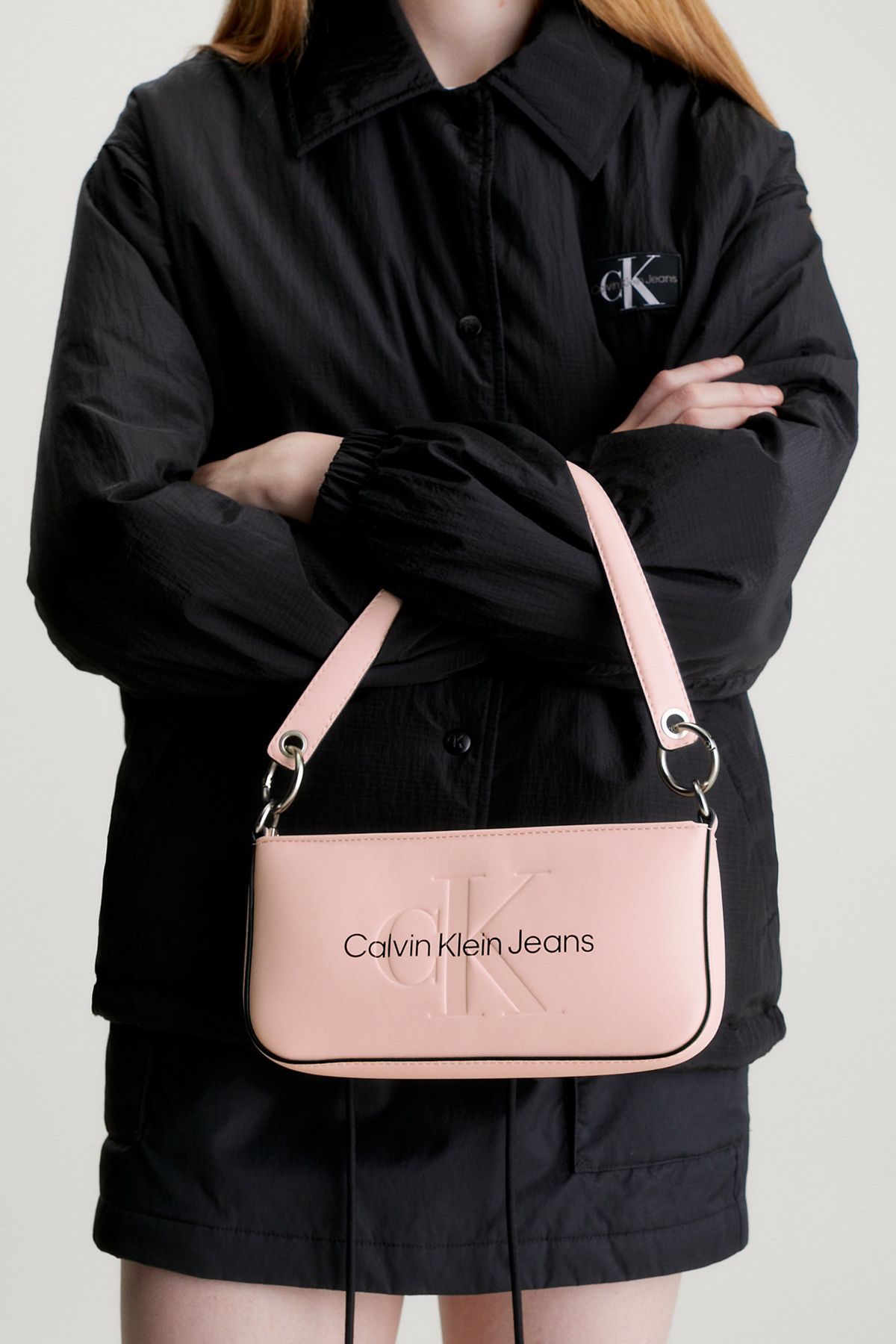 Calvin Klein Kadın Çanta PUDRA Calvin Klein Kadın Çanta PUDRA