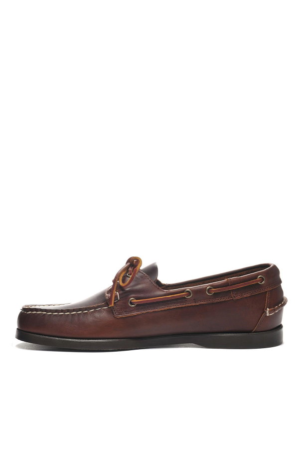 Sebago Deri Erkek Günlük Ayakkabı K.KAHVE