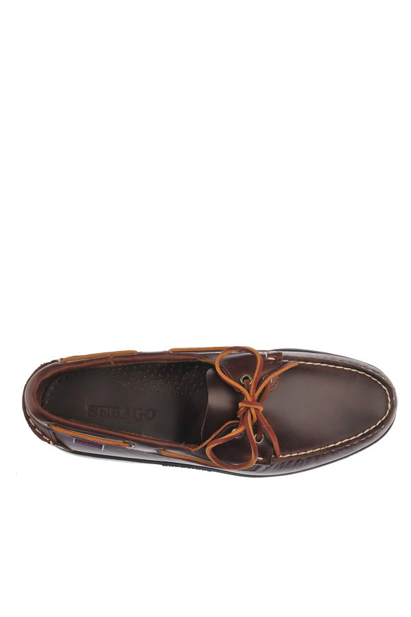 Sebago Deri Erkek Günlük Ayakkabı K.KAHVE