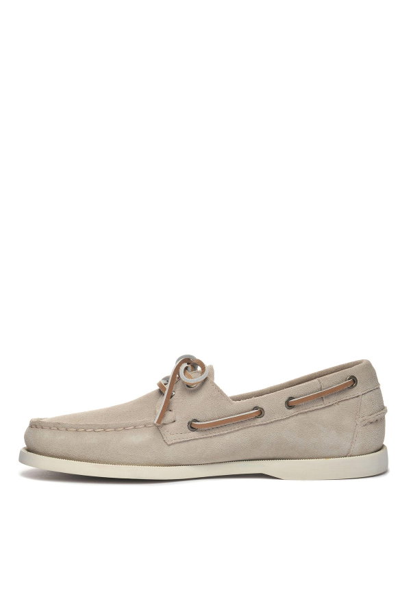 Sebago Erkek Deri Günlük Ayakkabı BEJ