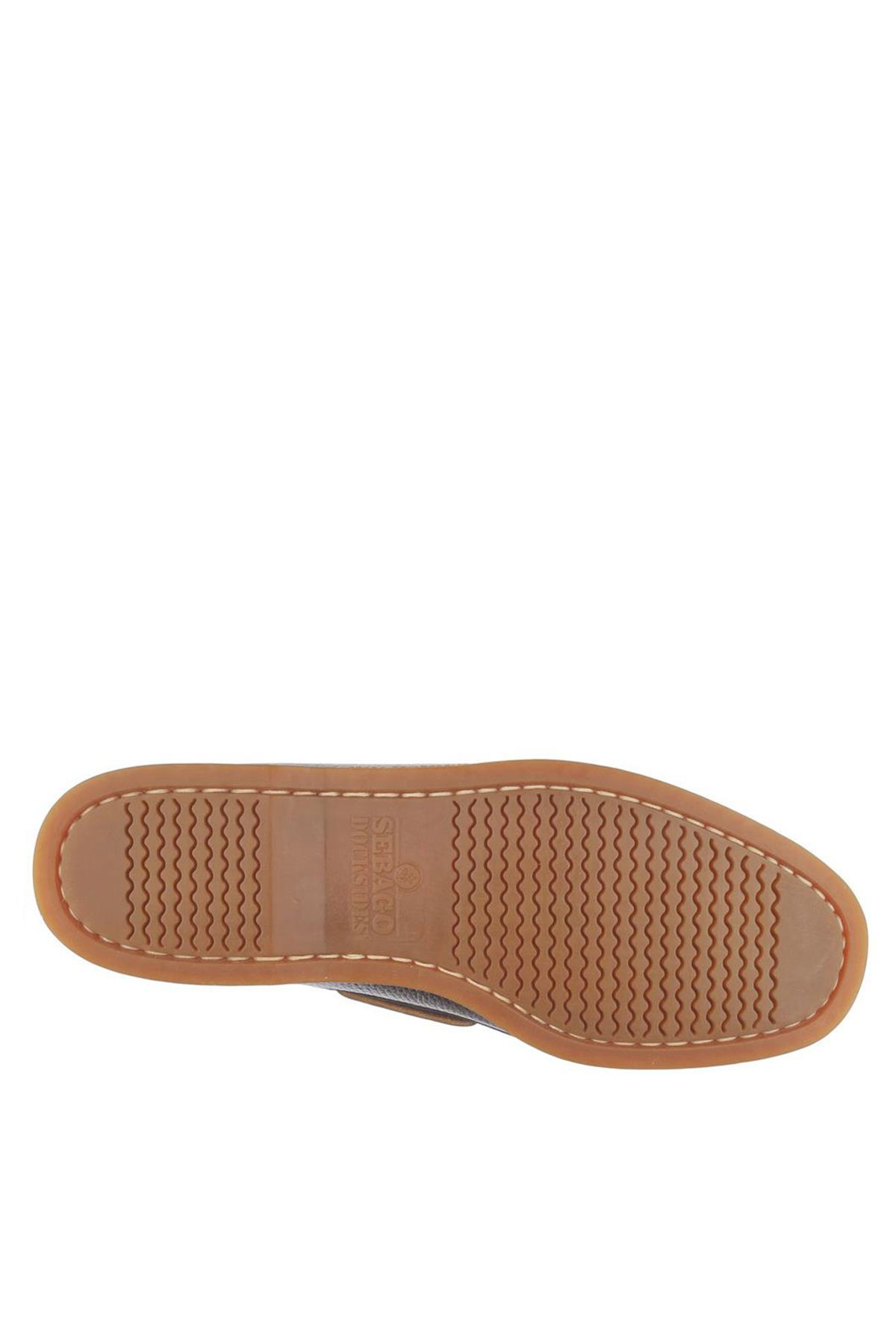Sebago Erkek Deri Günlük Ayakkabı KAHVERENGI Sebago Erkek Deri Günlük Ayakkabı KAHVERENGI