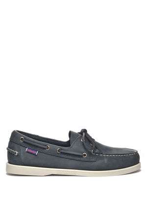 Sebago Erkek Deri Günlük Ayakkabı LACIVERT