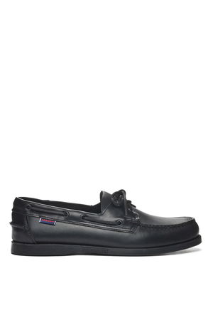 Sebago Erkek Deri Günlük Ayakkabı SIYAH