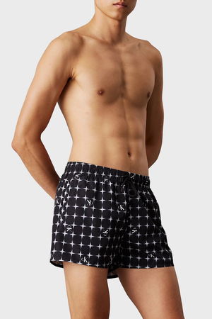Calvin Klein Erkek Şort SIYAH