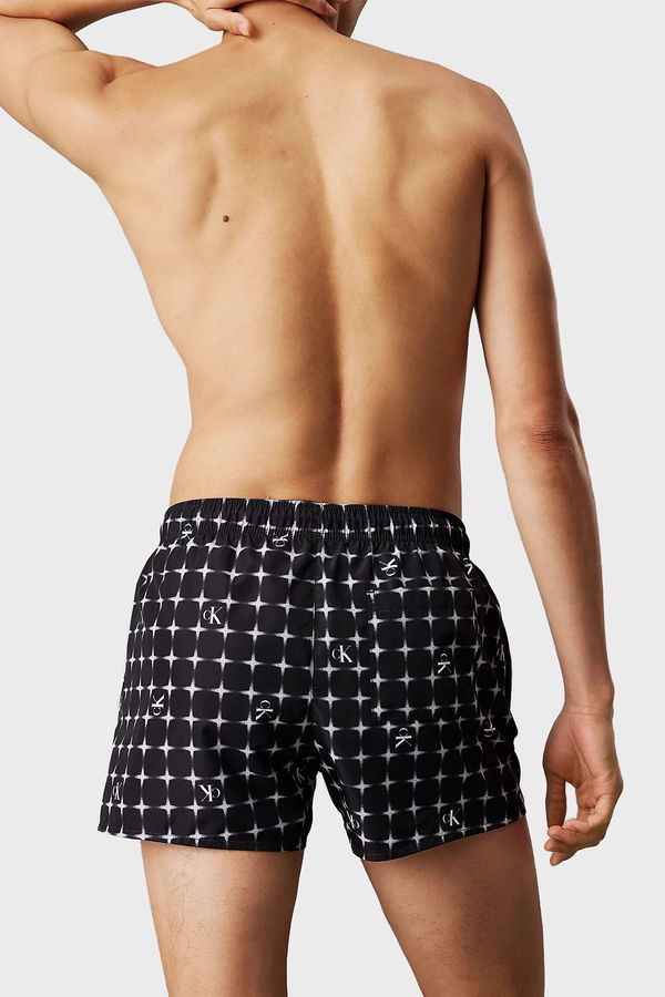 Calvin Klein Erkek Şort SIYAH