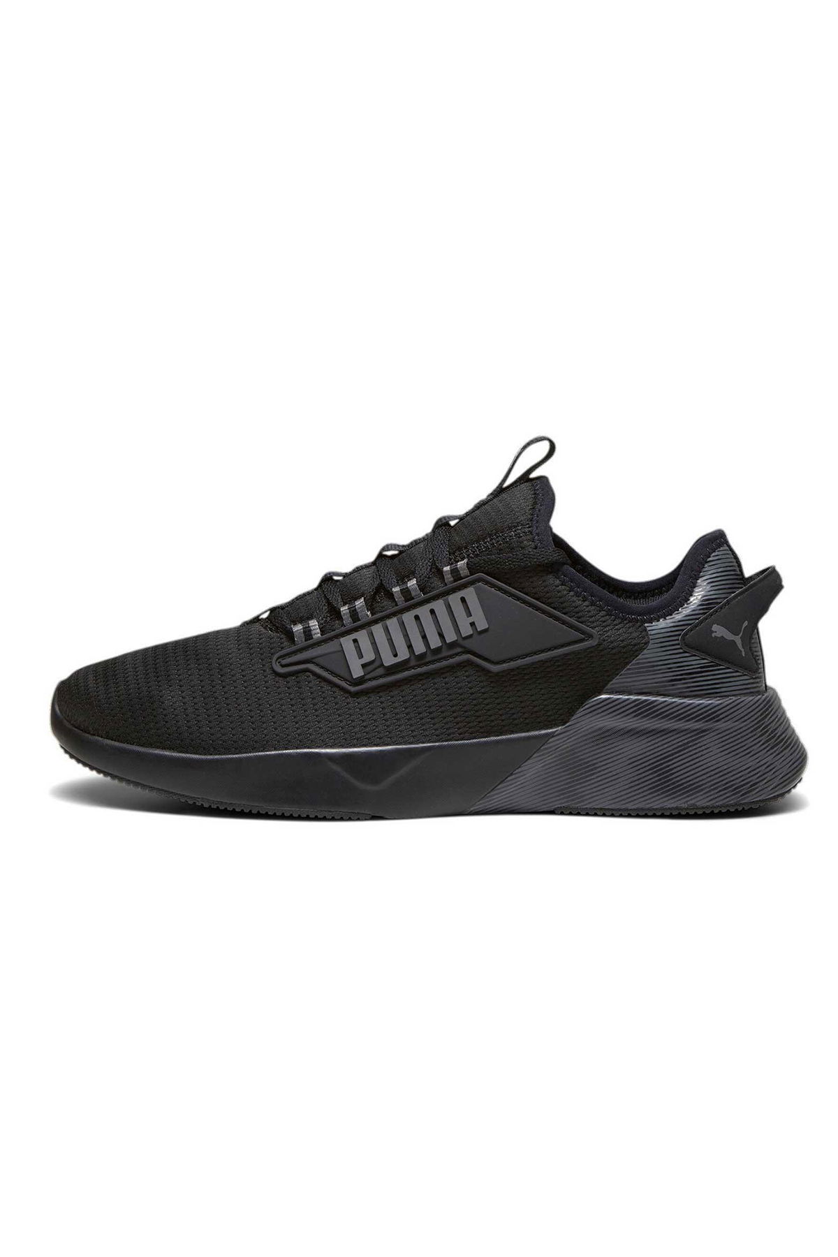 Puma Retaliate 2 Hyperwave Erkek Spor Ayakkabı SİYAH