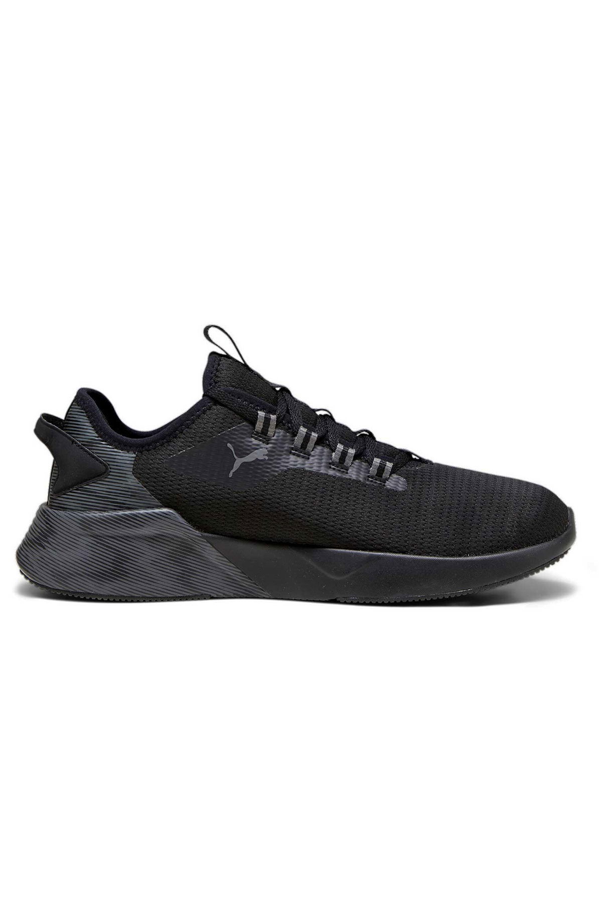 Puma Retaliate 2 Hyperwave Erkek Spor Ayakkabı SİYAH