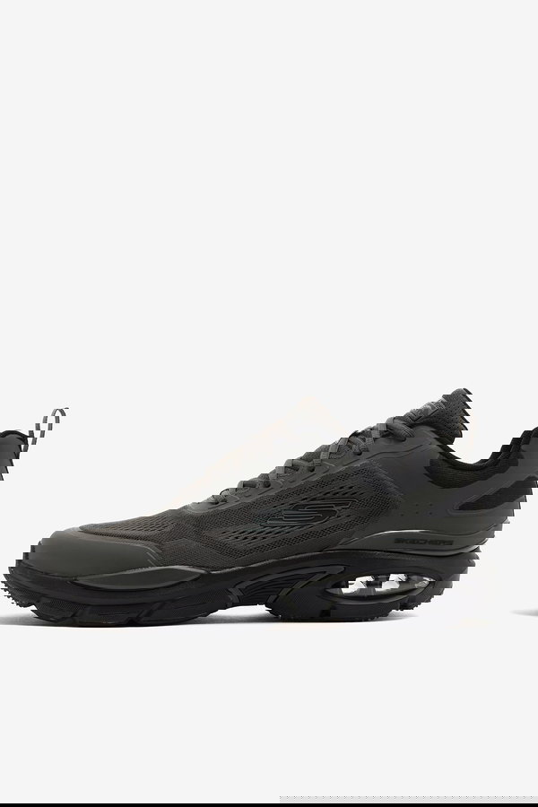 Skechers Air Ventura - Cataclysm 232656 OLBK Erkek Spor Ayakkabı YESIL SYH