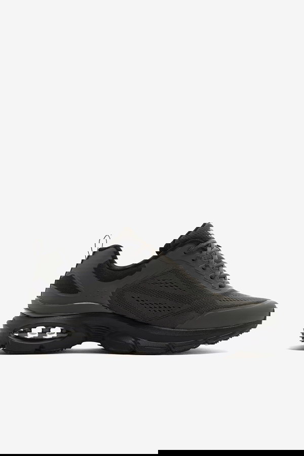 Skechers Air Ventura - Cataclysm 232656 OLBK Erkek Spor Ayakkabı YESIL SYH