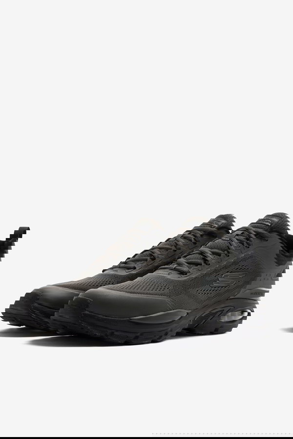 Skechers Air Ventura - Cataclysm 232656 OLBK Erkek Spor Ayakkabı YESIL SYH