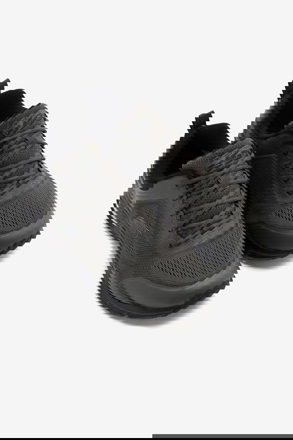 Skechers Air Ventura - Cataclysm 232656 OLBK Erkek Spor Ayakkabı YESIL SYH