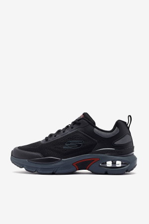 Skechers Skech-Air Ventura - Cataclysm Erkek Spor Ayakkabı SİYAH