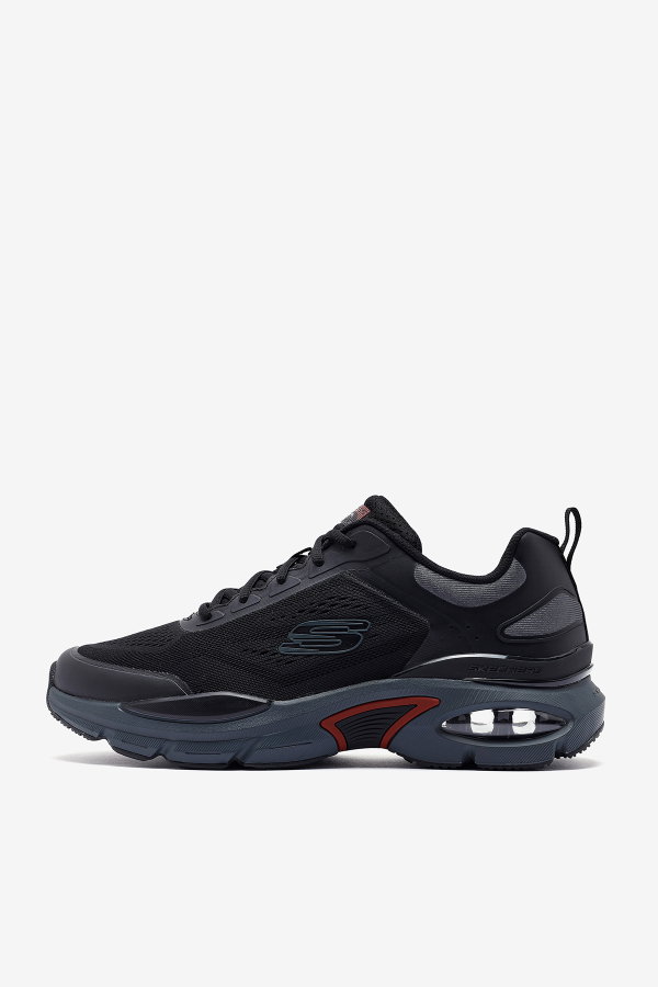 Skechers Skech-Air Ventura - Cataclysm Erkek Spor Ayakkabı SİYAH