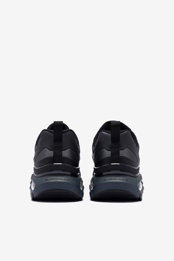 Skechers Skech-Air Ventura - Cataclysm Erkek Spor Ayakkabı SİYAH