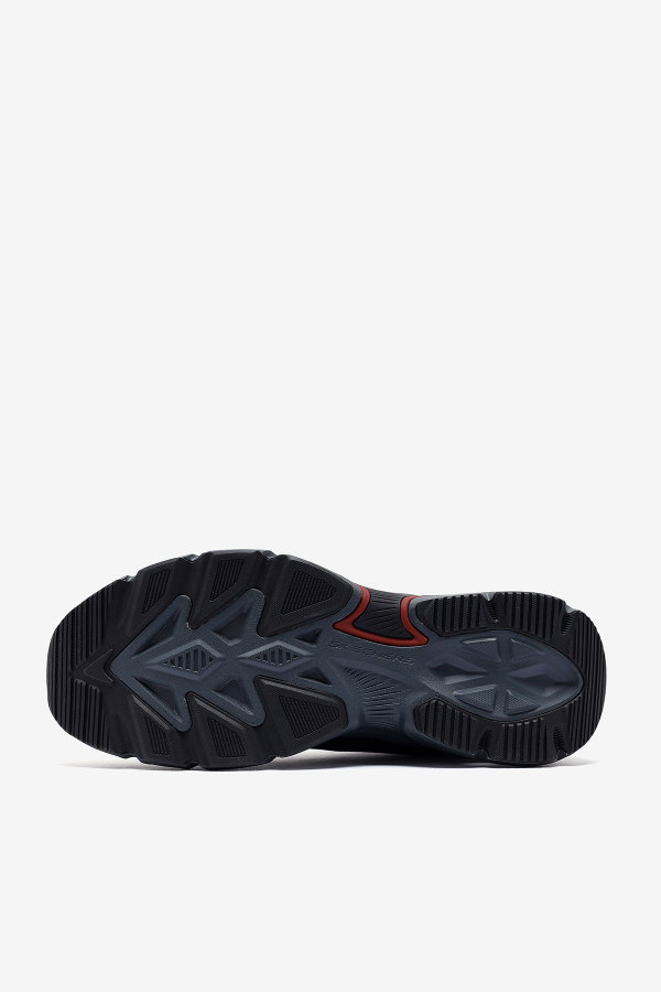 Skechers Skech-Air Ventura - Cataclysm Erkek Spor Ayakkabı SİYAH