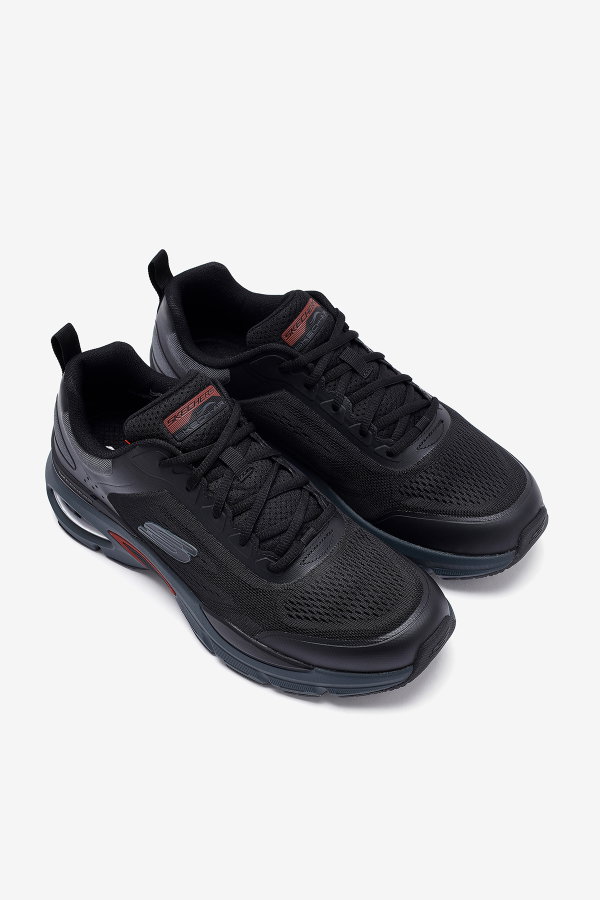 Skechers Skech-Air Ventura - Cataclysm Erkek Spor Ayakkabı SİYAH
