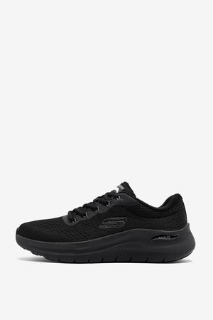 Skechers Arch Fit 2.0 Erkek Spor Ayakkabı SIYAH