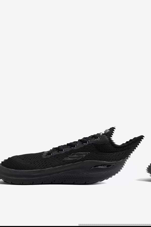Skechers Arch Fit 2.0 Erkek Spor Ayakkabı SIYAH