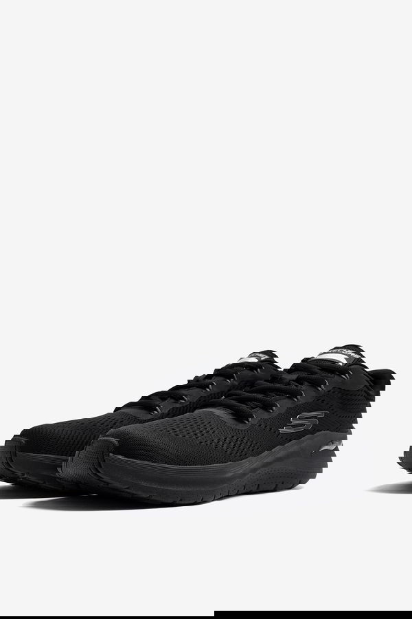 Skechers Arch Fit 2.0 Erkek Spor Ayakkabı SIYAH