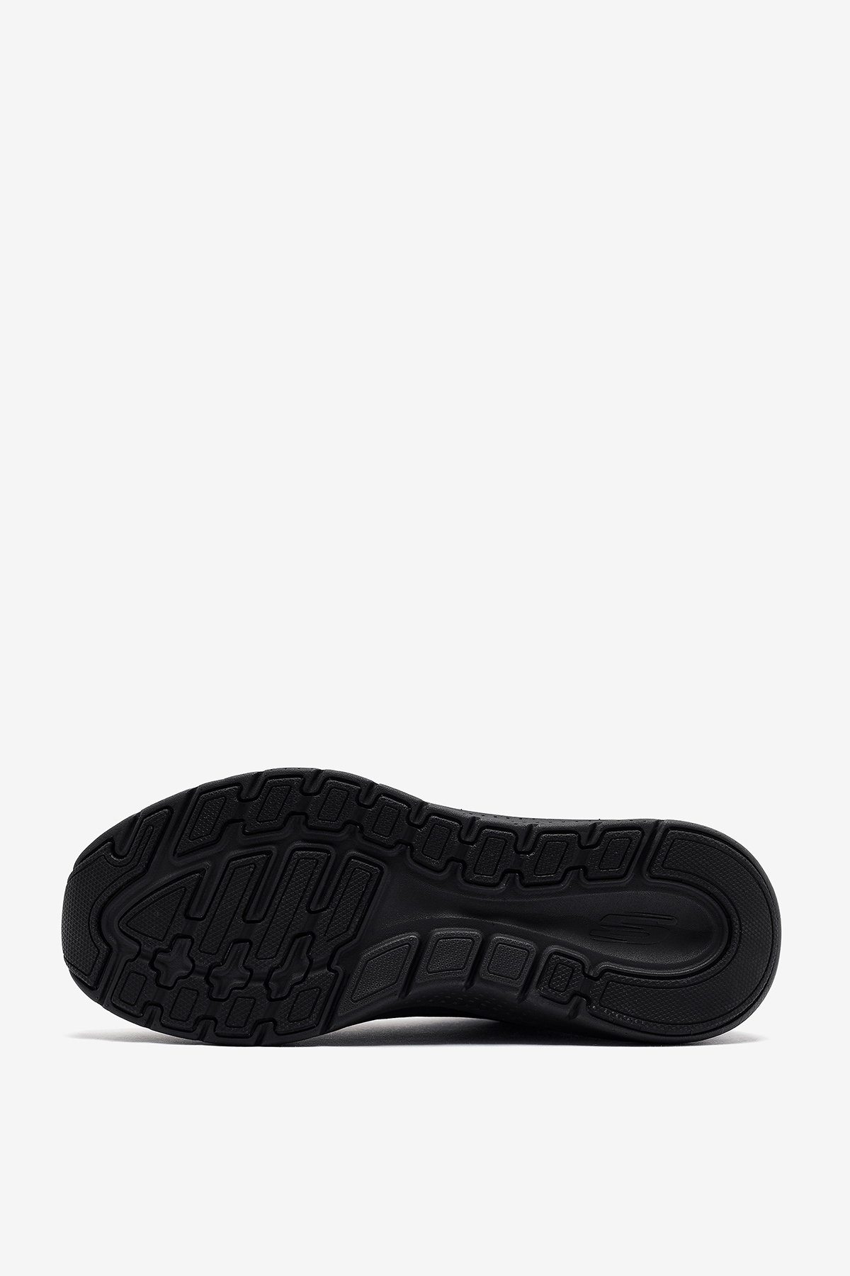 Skechers Arch Fit 2.0 Erkek Spor Ayakkabı SIYAH