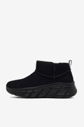 Skechers Bobs B Flex Hi - Hi Frost Kadın Bot SİYAH