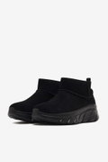 Skechers Bobs B Flex Hi - Hi Frost Kadın Bot SİYAH