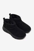 Skechers Bobs B Flex Hi - Hi Frost Kadın Bot SİYAH