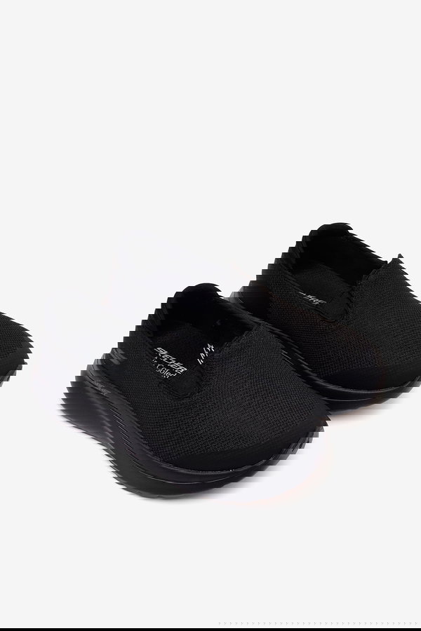 Skechers Go Walk Arch Fit N-joy 217074TK BBK Erkek Spor Ayakkabı SİYAH