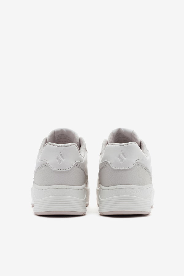 Skechers Uno Court - Courted Style 177710 WHT Kadın Spor Ayakkabı Beyaz