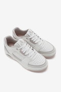 Skechers Uno Court - Courted Style 177710 WHT Kadın Spor Ayakkabı Beyaz
