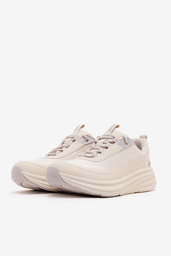 Skechers Bobs Skillz Kadın Spor Ayakkabı KREM