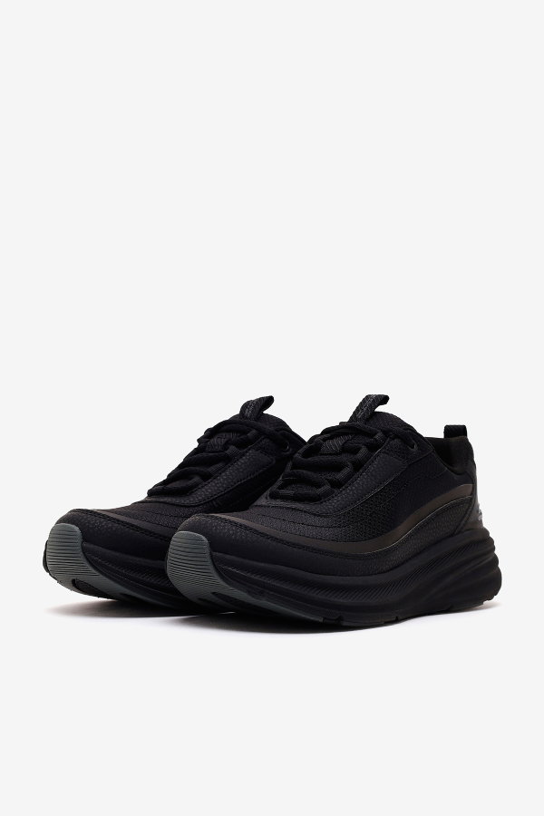 Skechers Bobs Skillz Kadın Spor Ayakkabı SIYAH
