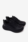 Skechers Bobs Skillz Kadın Spor Ayakkabı SIYAH