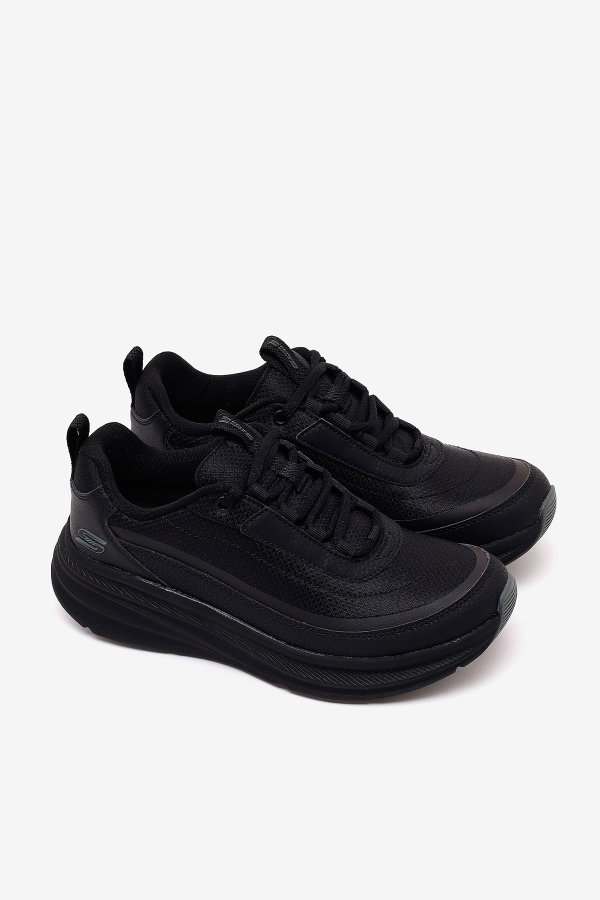 Skechers Bobs Skillz Kadın Spor Ayakkabı SIYAH