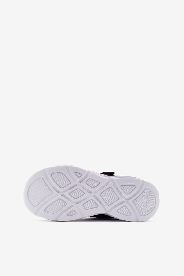 Skechers Twisty Glow 303717L BKMT Çocuk Spor Ayakkabı SIYAH Skechers Twisty Glow 303717L BKMT Çocuk Spor Ayakkabı SIYAH