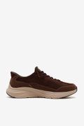 Skechers Slip-ins: Contour Foam - Cozy Fit Erkek Spor Ayakkabı KAHVERENGI
