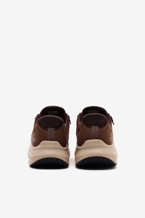 Skechers Slip-ins: Contour Foam - Cozy Fit Erkek Spor Ayakkabı KAHVERENGI