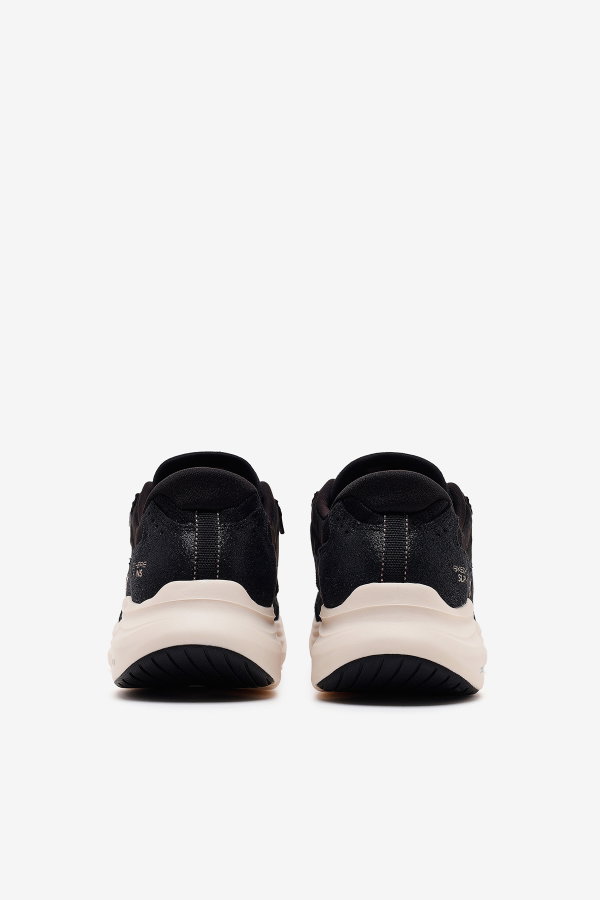Skechers Slip-ins Contour Foam - Cozy Fit Natural Ease Kadın Spor Ayakkabı SIYAH