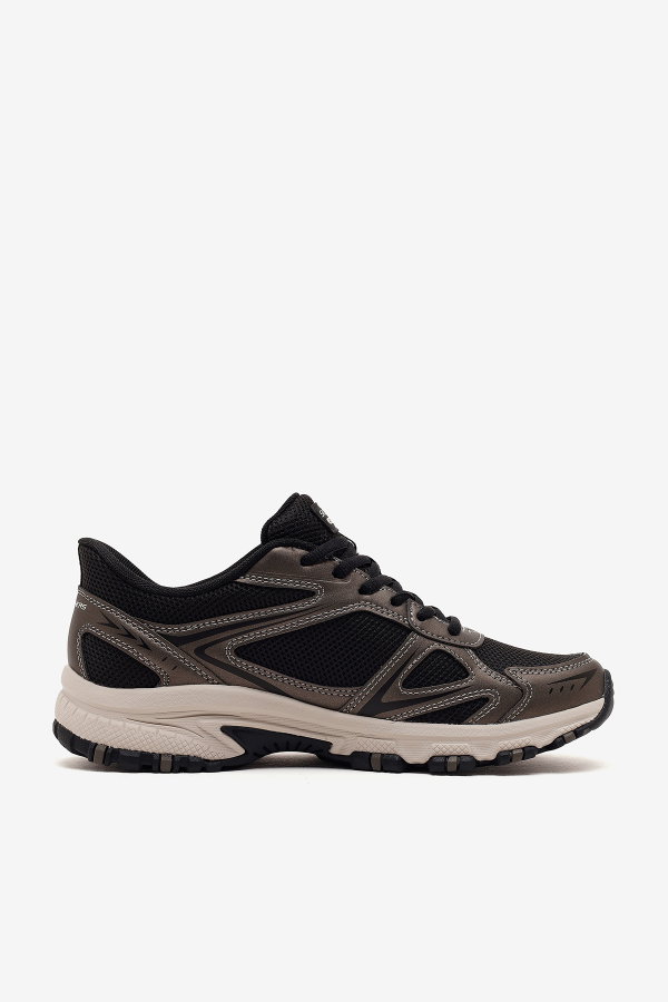 Skechers Hillcrest 180358 BLK Kadın Spor Ayakkabı SIYAH