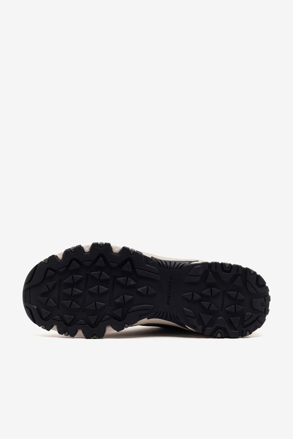 Skechers Hillcrest 180358 BLK Kadın Spor Ayakkabı SIYAH