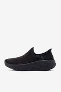 Skechers Dlux Walker 2.0 150099 BBK Kadın Spor Ayakkabı SIYAH
