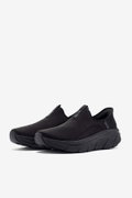 Skechers Dlux Walker 2.0 150099 BBK Kadın Spor Ayakkabı SIYAH