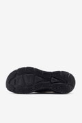 Skechers Dlux Walker 2.0 150099 BBK Kadın Spor Ayakkabı SIYAH