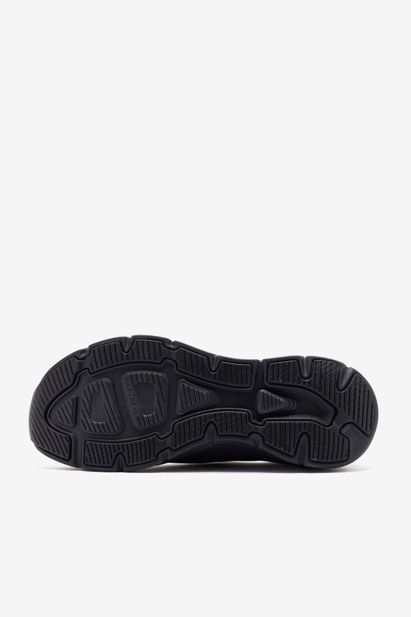 Skechers Dlux Walker 2.0 150099 BBK Kadın Spor Ayakkabı SIYAH
