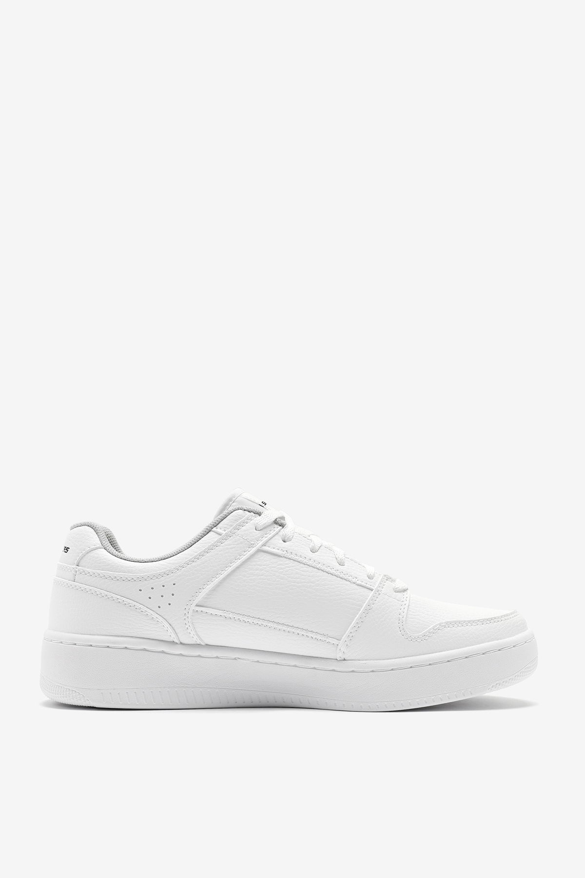 Skechers Sport Court 92 - Vistaway 232478 WHT Erkek Spor Ayakkabı Beyaz Skechers Sport Court 92 - Vistaway 232478 WHT Erkek Spor Ayakkabı Beyaz