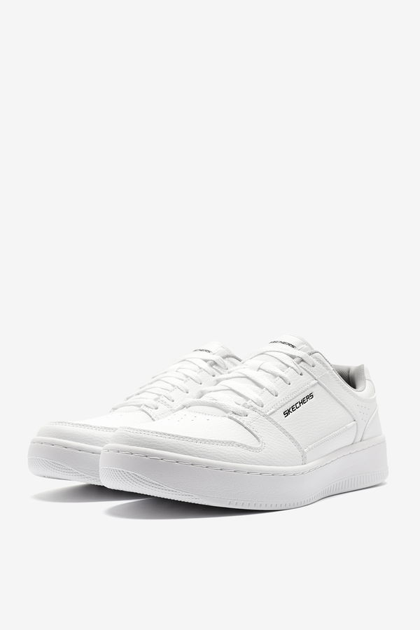 Skechers Sport Court 92 - Vistaway 232478 WHT Erkek Spor Ayakkabı